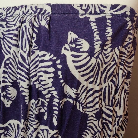 Lilly Pulitzer Matyson Strapless Dress - Picture 8 of 10